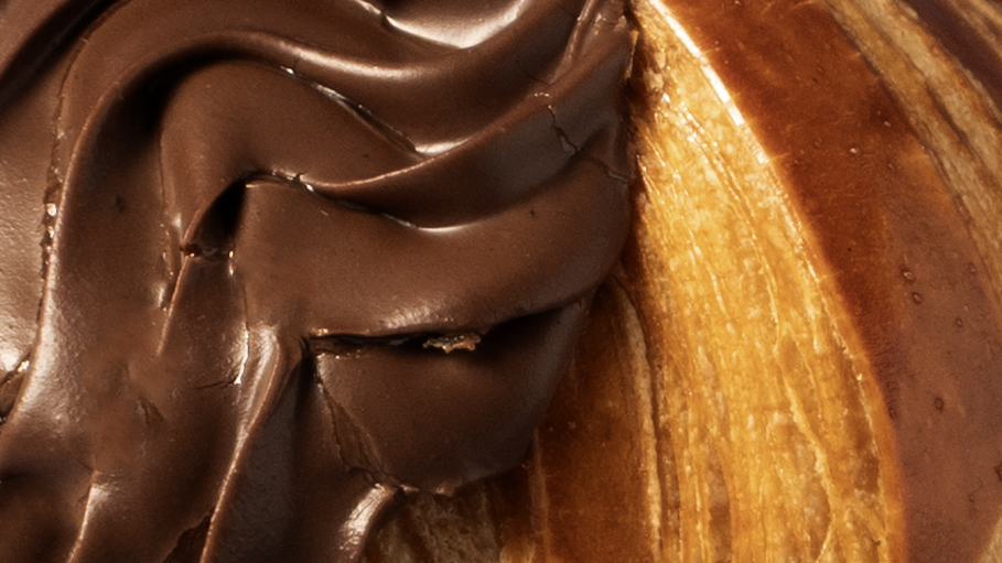 تصوير — MENU chocolate corass close